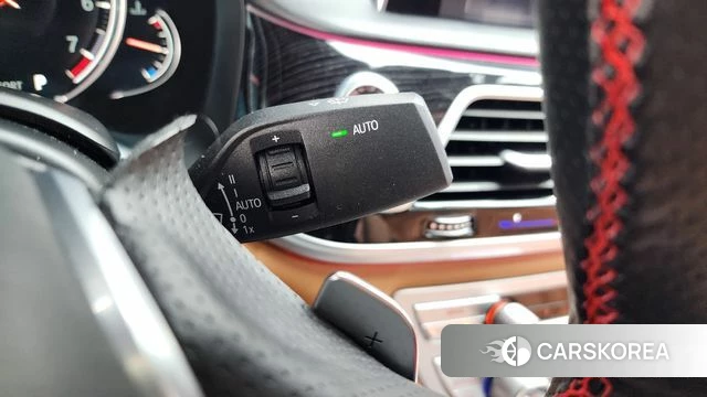 BMW 7 Series (G11) id 4849858 из Кореи 11