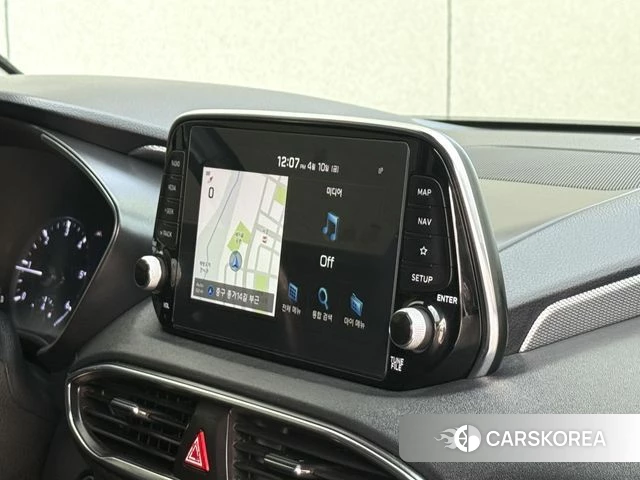 Hyundai Santa Fe TM id 4286297 из Кореи 11