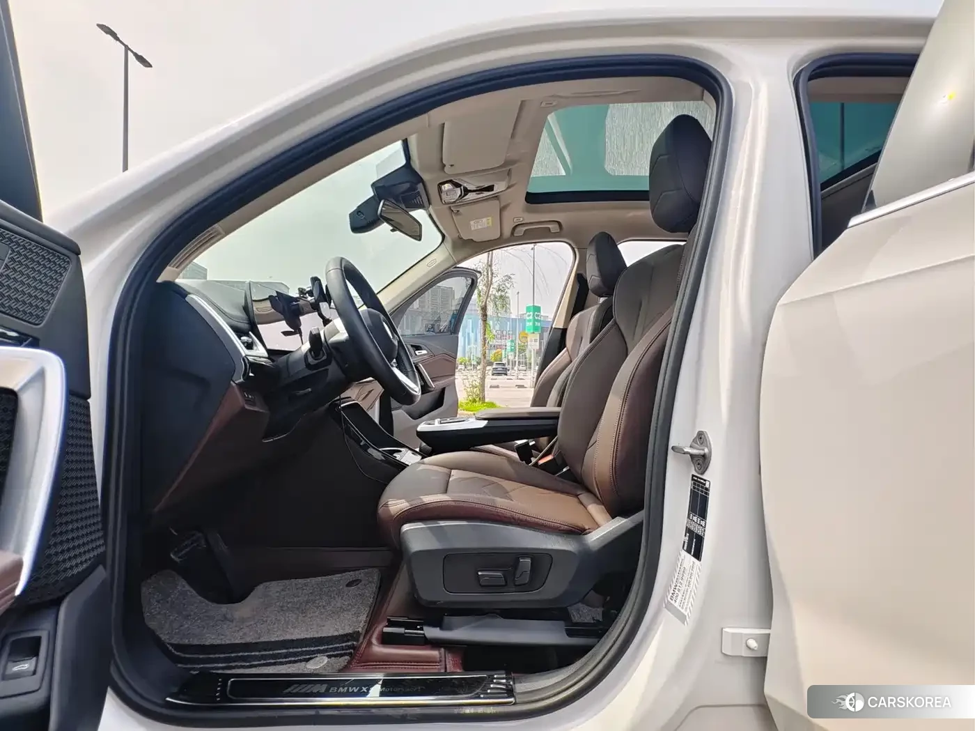 BMW X1 id 4553783 из Китая 11