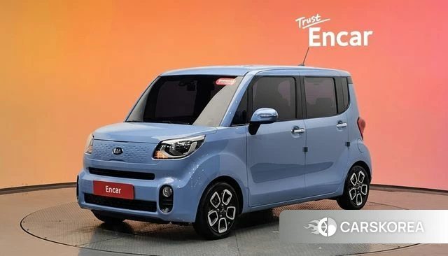 Kia The New Ray id 4325060 из Кореи 11