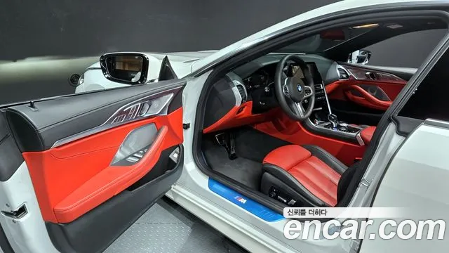 BMW 8 Series (G15) id 2705578 из Кореи 11