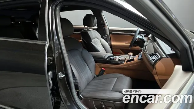 Genesis G90 id 2666242 из Кореи 11