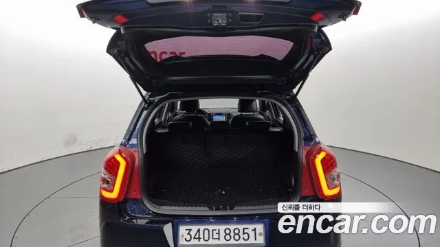 Ssangyong Tivoli Air id 2896751 из Кореи 11