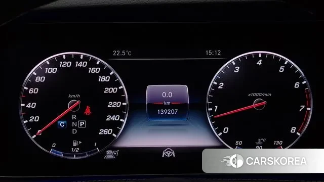 Mercedes-Benz S-Class W222 id 3339507 из Кореи 11