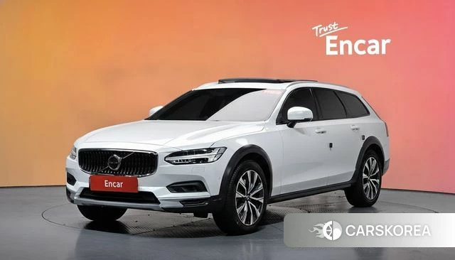 Volvo V90 Cross-Country id 4507296 из Кореи 11