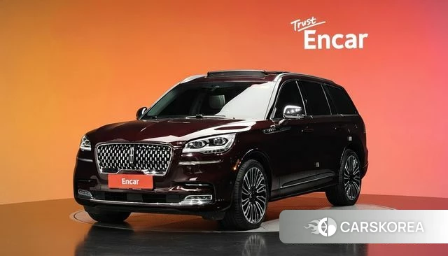 Lincoln Aviator 2nd generation id 3954278 из Кореи 11