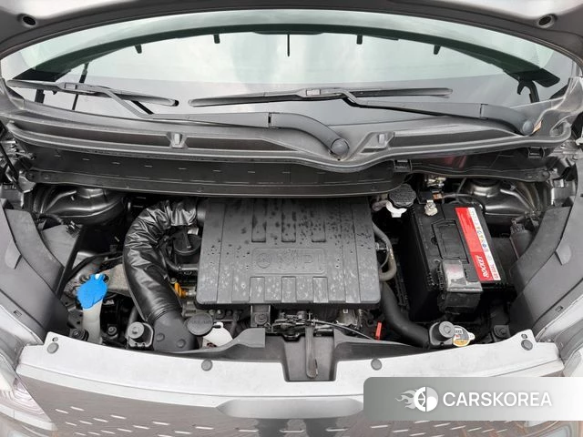 Kia The New Ray id 3859901 из Кореи 11