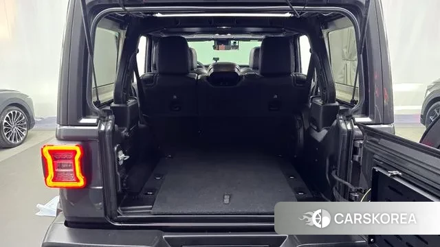 Jeep Wrangler (JL) id 3443677 из Кореи 11