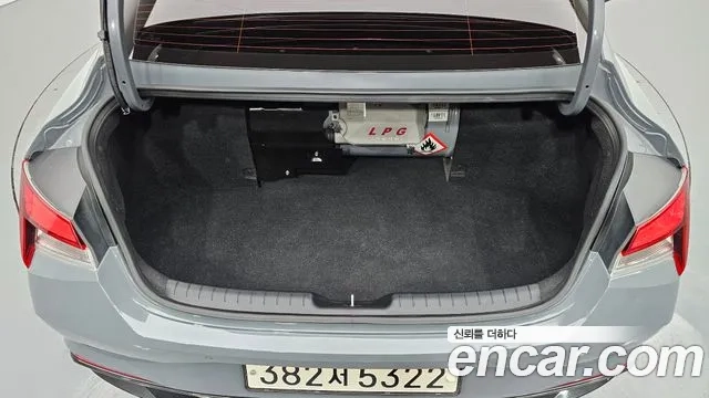 Hyundai Avante (CN7) id 2955116 из Кореи 11