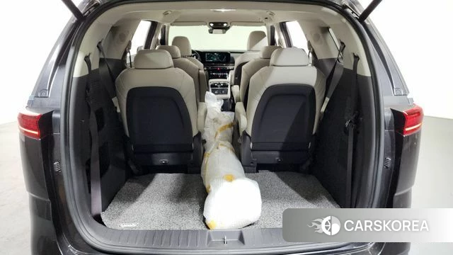 Kia Carnival 4th generation id 3840040 из Кореи 11