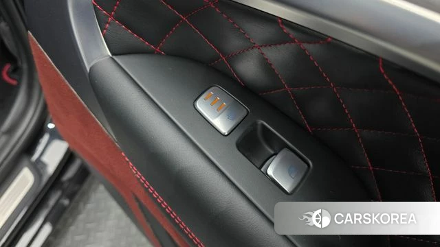 Genesis G70 id 4416952 из Кореи 11