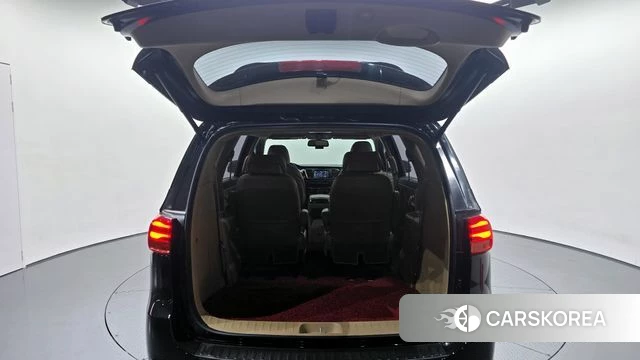 Kia The New Carnival id 3966210 из Кореи 11