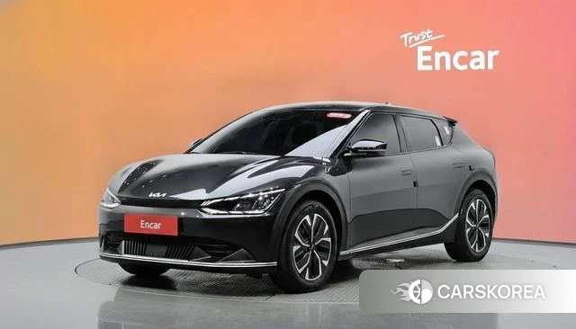 Kia EV6 id 4649999 из Кореи 11