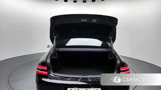 Genesis G80 (RG3) id 3478889 из Кореи 11