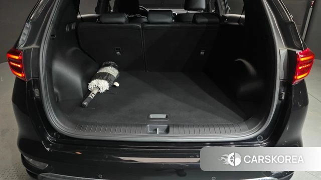 Kia Sportage The Bold id 4918503 из Кореи 11