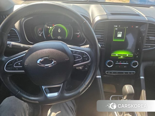 Renault Korea (Samsung) The New QM6 id 3897302 из Кореи 11