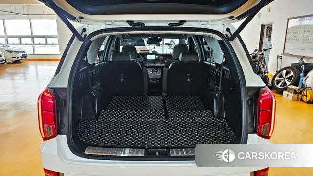 Hyundai Palisade id 3833070 из Кореи 11