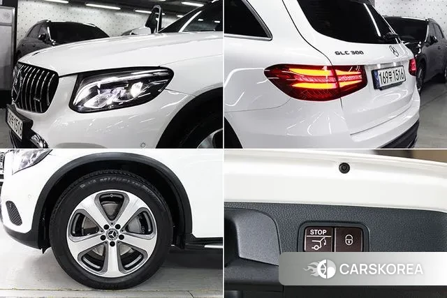 Mercedes-Benz GLC-Class X253 id 3766108 из Кореи 11