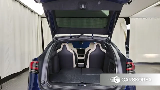 Tesla Model X id 3477857 из Кореи 11