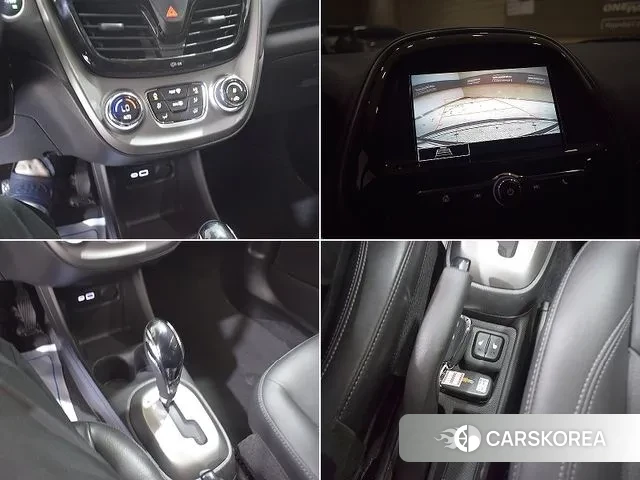 Chevrolet (GM Daewoo) The New Spark id 3028020 из Кореи 11