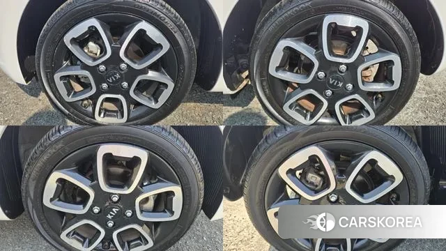 Kia The New Ray id 3772000 из Кореи 11