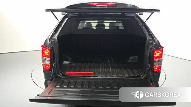 Ssangyong Rexton Sports Cannes id 4741462 из Кореи 11