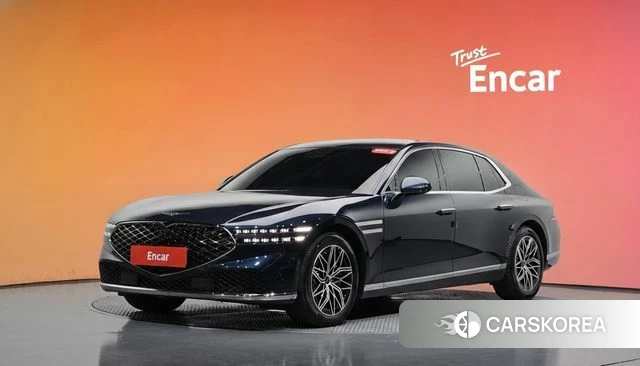 Genesis G90 (RS4) id 4783857 из Кореи 11