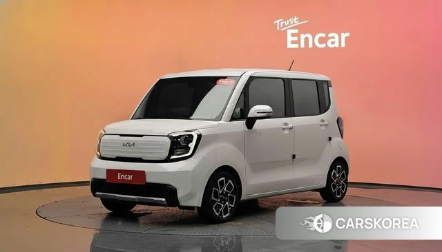 Kia The New Kia Ray id 4528590 из Кореи 11