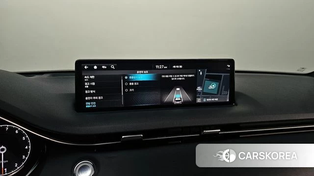 Genesis GV70 id 3892760 из Кореи 11