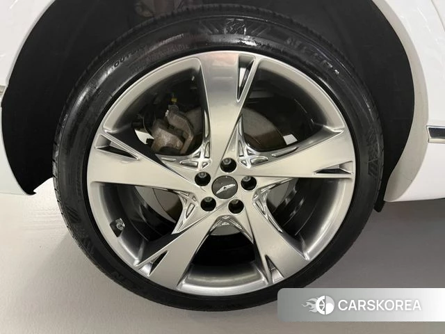 Genesis GV80 id 4344948 из Кореи 11