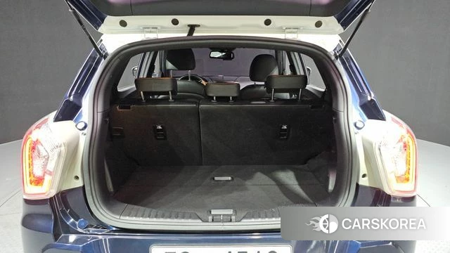 Ssangyong Tivoli Armor id 3821093 из Кореи 11