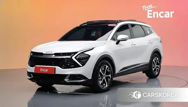 Kia Sportage 5th Generation Hybrid id 4905522 из Кореи 11