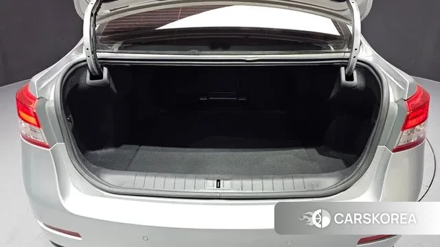 Renault Korea (Samsung) SM5 Nova id 3698960 из Кореи 11