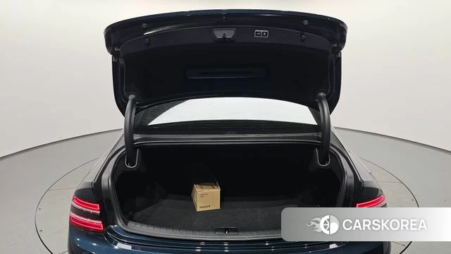 Genesis G80 (RG3) id 3842066 из Кореи 11