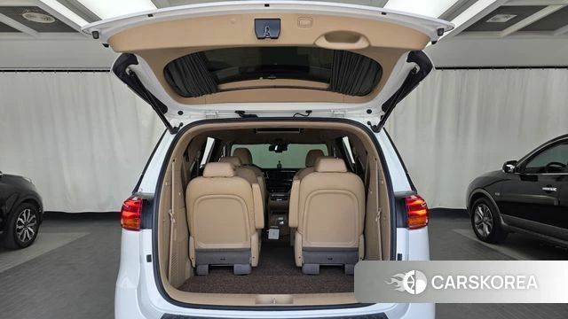 Kia The New Carnival id 4317605 из Кореи 11