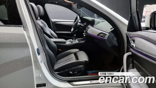 BMW 5 Series (G30) id 2706902 из Кореи 11