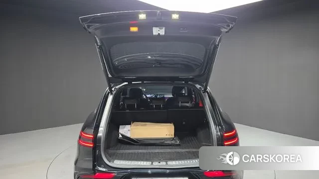 Genesis GV70 id 3679365 из Кореи 11