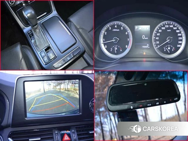 Hyundai Grandeur IG id 3856586 из Кореи 11