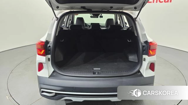 Kia Seltos id 4196607 из Кореи 11