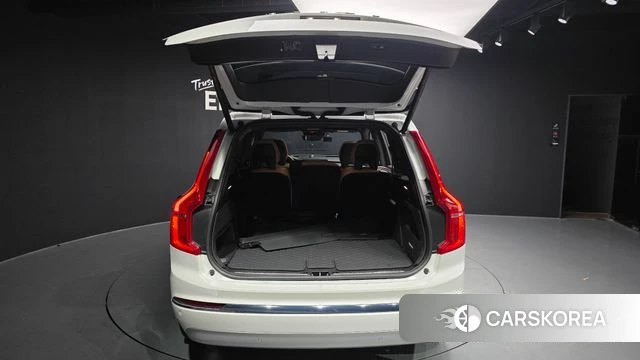 Volvo XC90 second Generation id 3818614 из Кореи 11