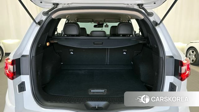 Renault Korea (Samsung) QM6 id 4331502 из Кореи 11