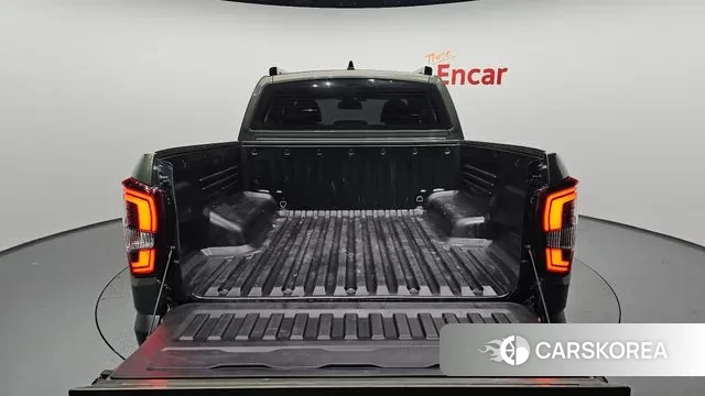 Ssangyong The New Rexton Sports Cannes id 3680360 из Кореи 11