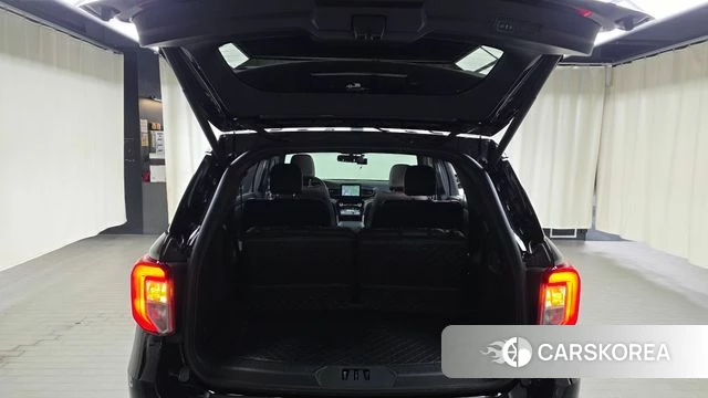 Ford Explorer 6th Generation id 4433633 из Кореи 11