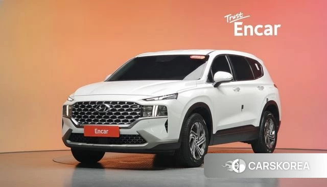 Hyundai The New Santa Fe id 4632246 из Кореи 11