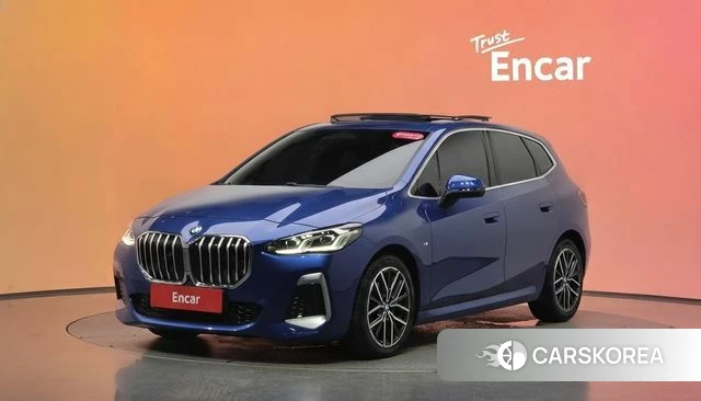 BMW 2 Series Active Tourer (U06) id 4730748 из Кореи 11