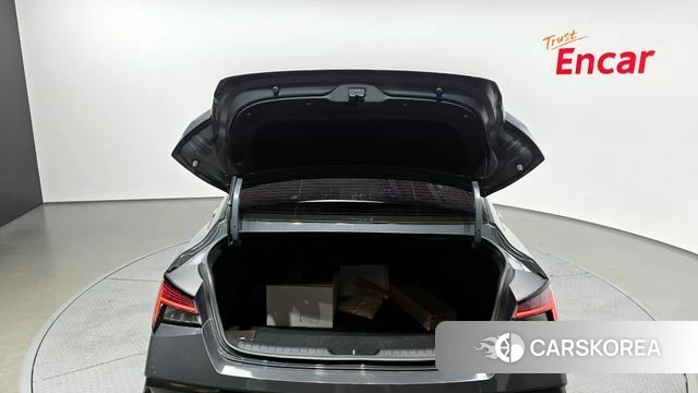 Hyundai The New Avante (CN7) id 3940377 из Кореи 11