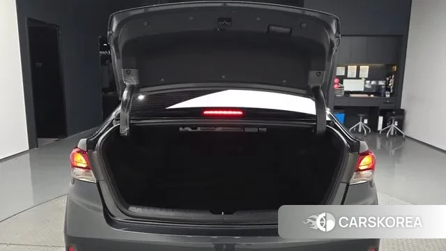 Hyundai Sonata New Rise id 3444821 из Кореи 11