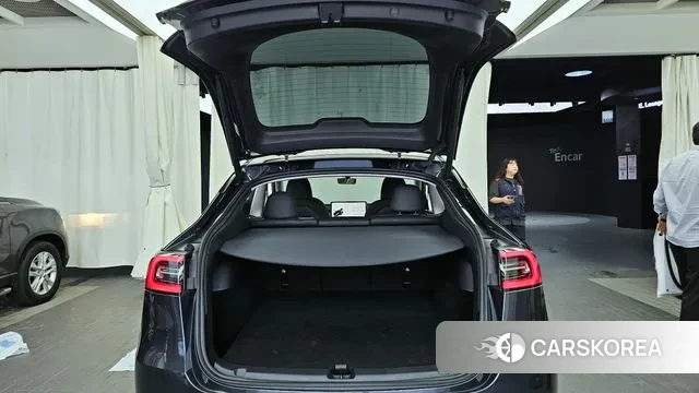 Tesla Model Y id 3031444 из Кореи 11