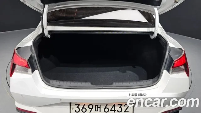 Hyundai Avante (CN7) id 2935106 из Кореи 11