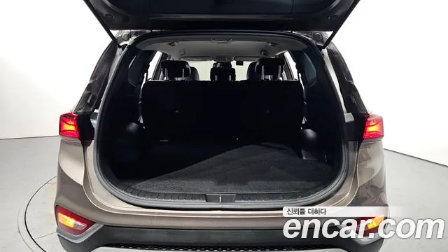 Hyundai Santa Fe TM id 2681362 из Кореи 11